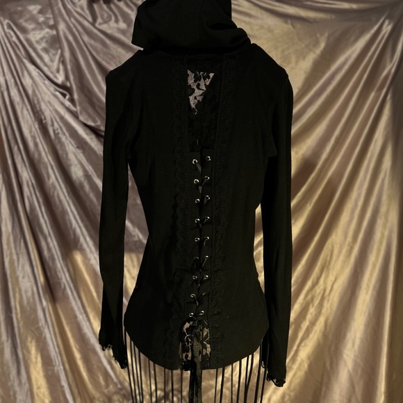 Very Rare Discontinued Royal Bones zip up jacket - Picture 7 of 7